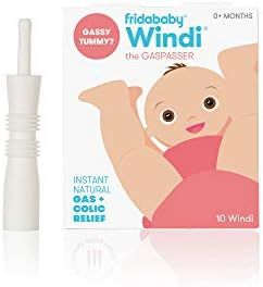 Amazon.com: Windi Gas and Colic Reliever for Babies (10 Count) by Frida Baby : Baby | Amazon (US)