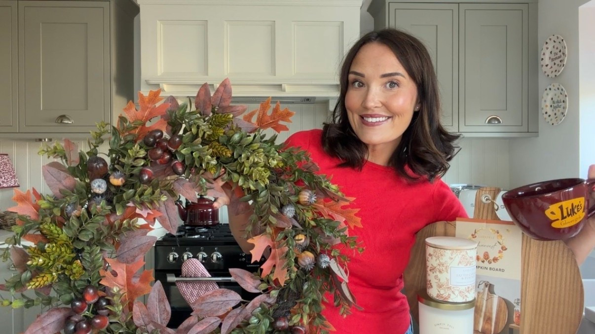 All of the beautiful autumn homewares from today's video 💗🎃

#LTKautumn #LTKuk #LTKunboxing