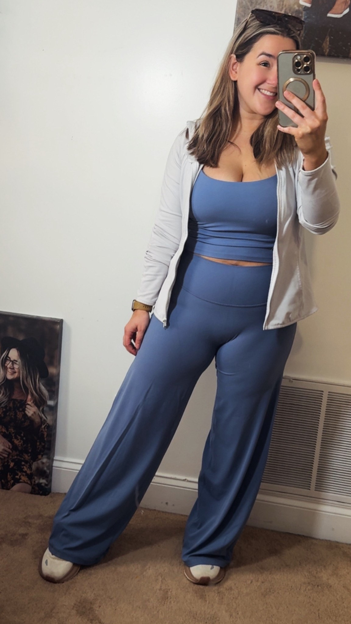 Love a look for less✨✨

#LTKActive #LTKPetite #LTKMidsize
