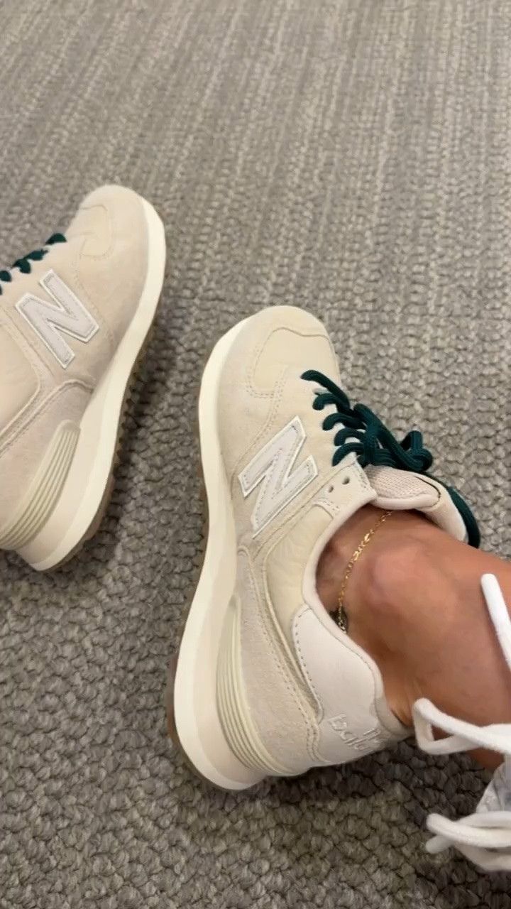 Nordstrom Anniversary Sale, New Balance sneakers.

#LTKSaleAlert #LTKOver40