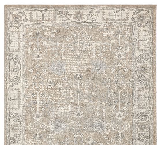 Open Box: Reeva Handwoven Rug | Pottery Barn (US)