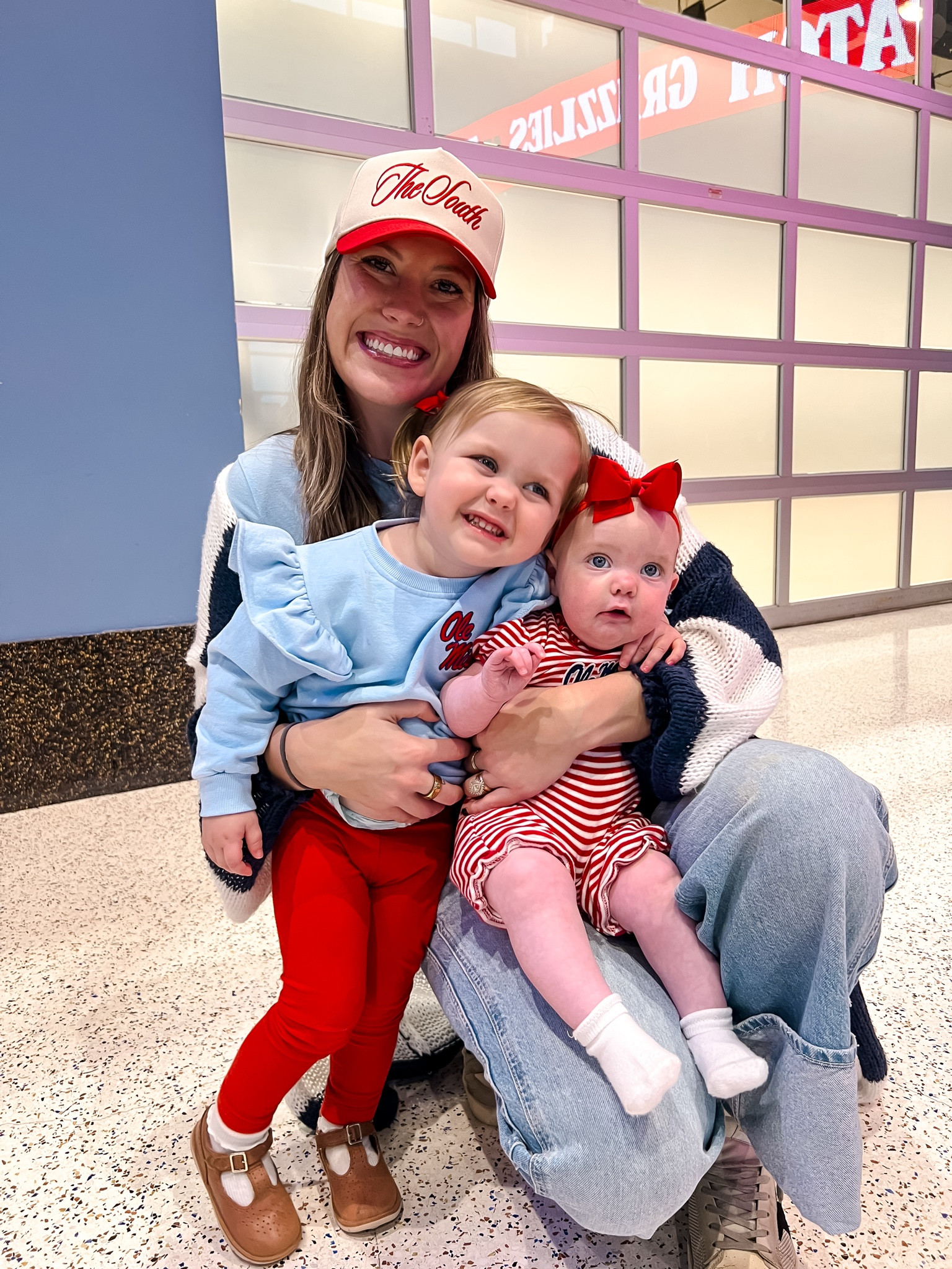 sports girlies!❤️ 

#truckerhat #sportattire #casualoutfits

#LTKStyleTip
