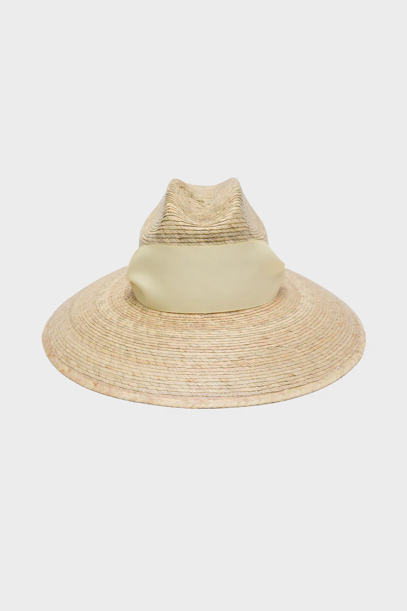 Ivory Hollyhock Sun Hat | Tuckernuck (US)