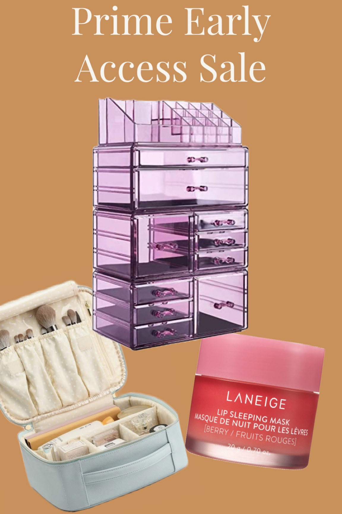 Prime Early Access has started! Here are my top picks! 



#LTKbeauty #LTKunder100 #LTKsalealert