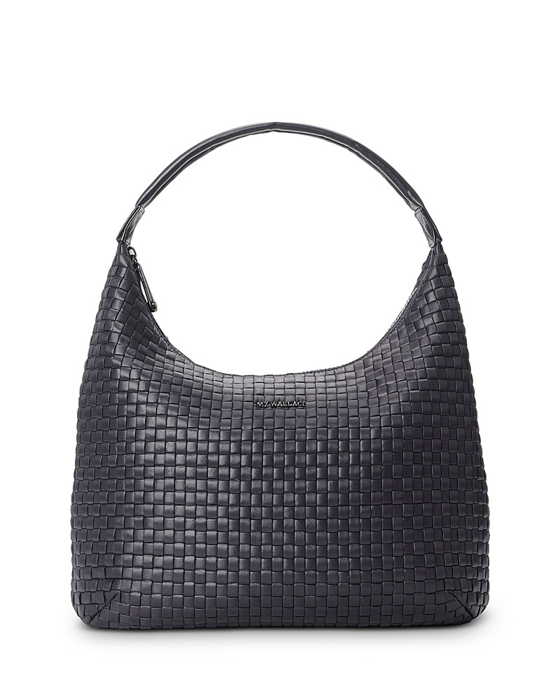 Mz Wallace Large Woven Shoulder Bag | Bloomingdale's (US)