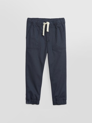 babyGap Utility Pull-On Joggers | Gap Factory