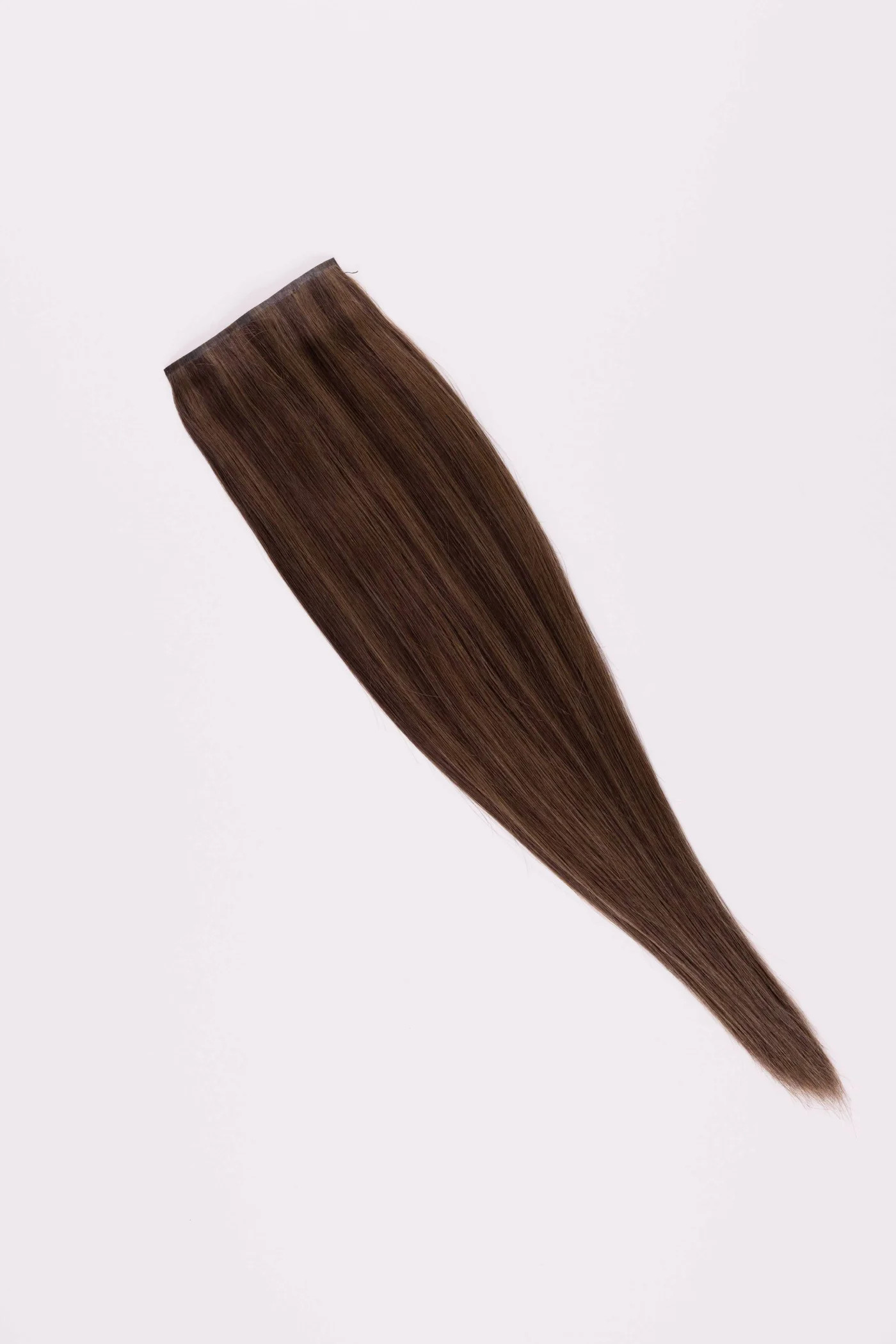 BFB | The Up - Clip In Remy Hair Extensions For Updos - Smokey Bourbon | Barefoot Blonde Hair