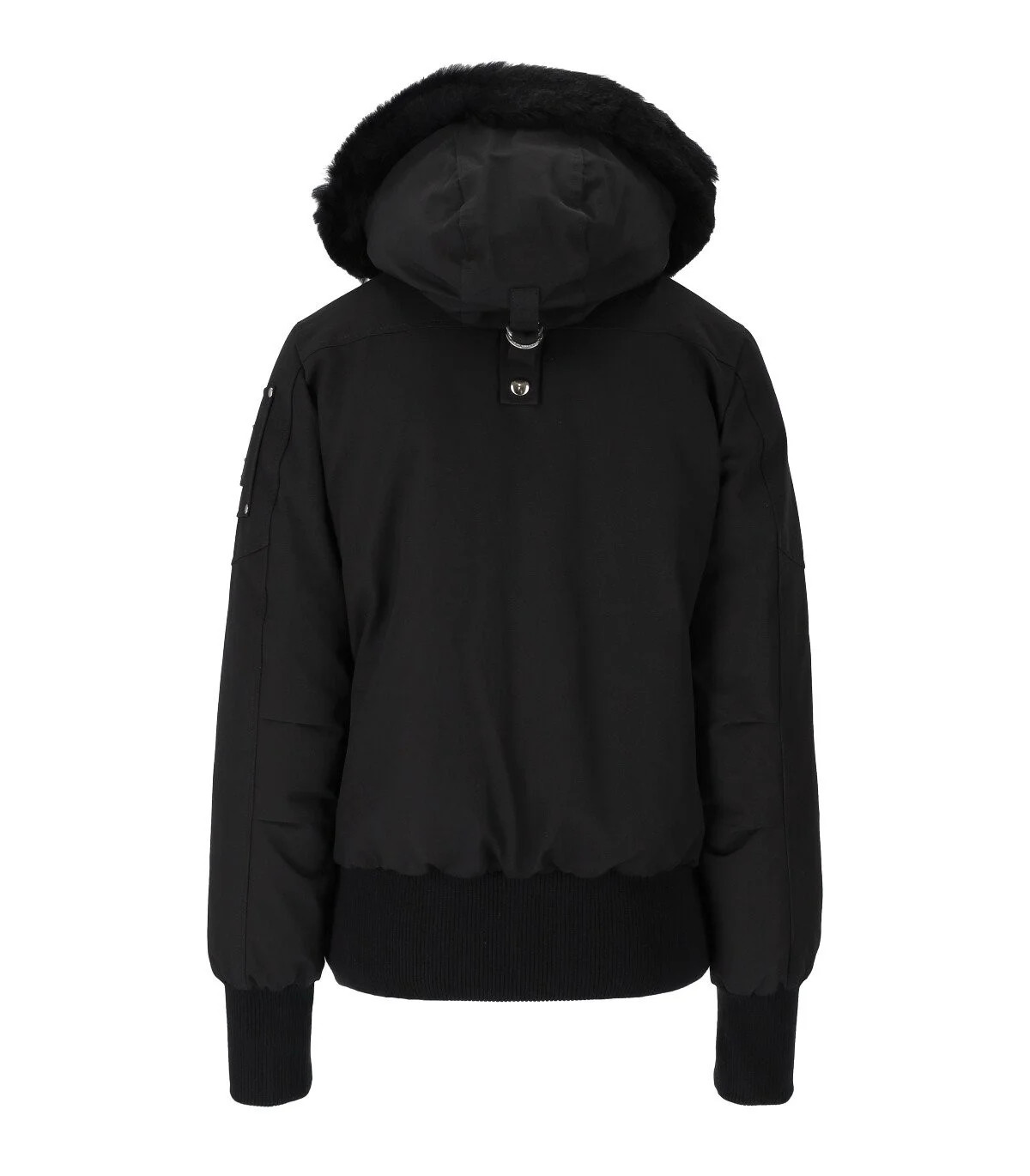 Moose Knuckles Drawstring Hooded Jacket | Cettire Global