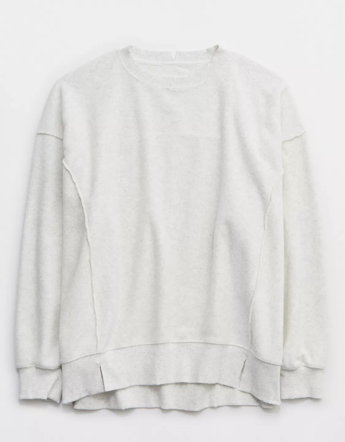 Aerie The Chill Cozy Crew Sweatshirt | American Eagle Outfitters (US & CA)