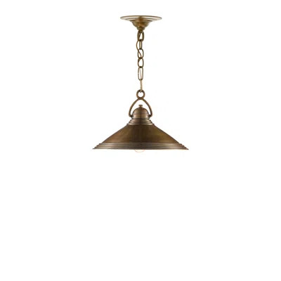 Weybright 1 - Light Single Cone Pendant | Wayfair North America