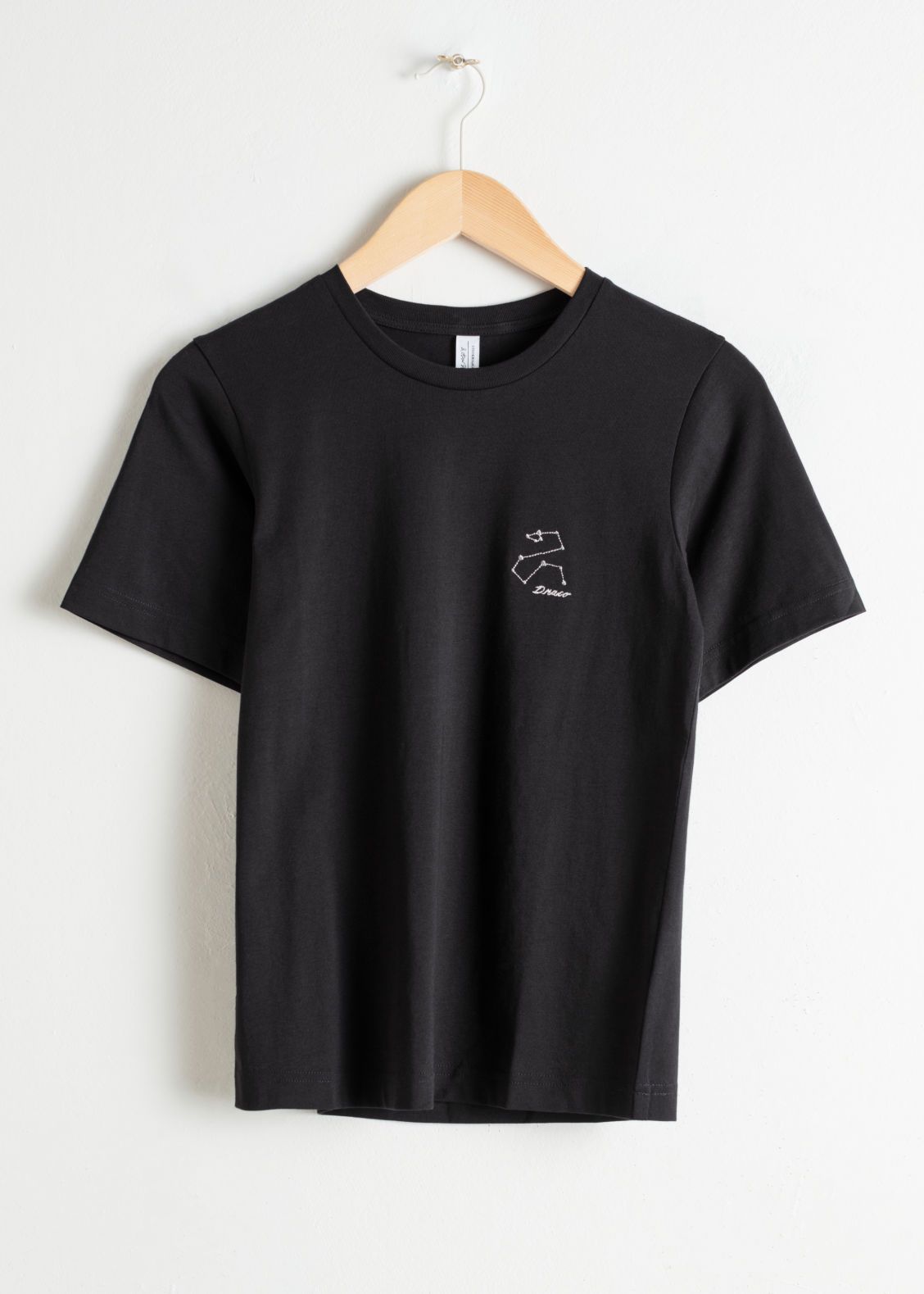 Draco Constellation Embroidered Tee | & Other Stories (EU + UK)