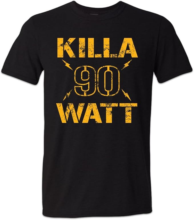 Killa Watt 90 Shirt | Amazon (US)