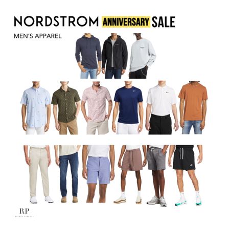 Shop my men’s apparel picks from the Nordstrom Anniversary Sale! 

#LTKxNSale #LTKmens #LTKSeasonal