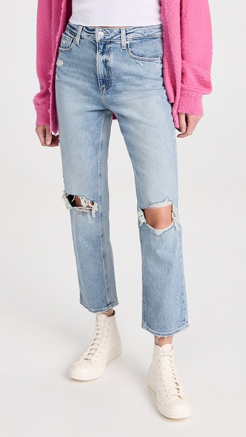 PAIGE High Rise Noella Jeans | SHOPBOP | Shopbop