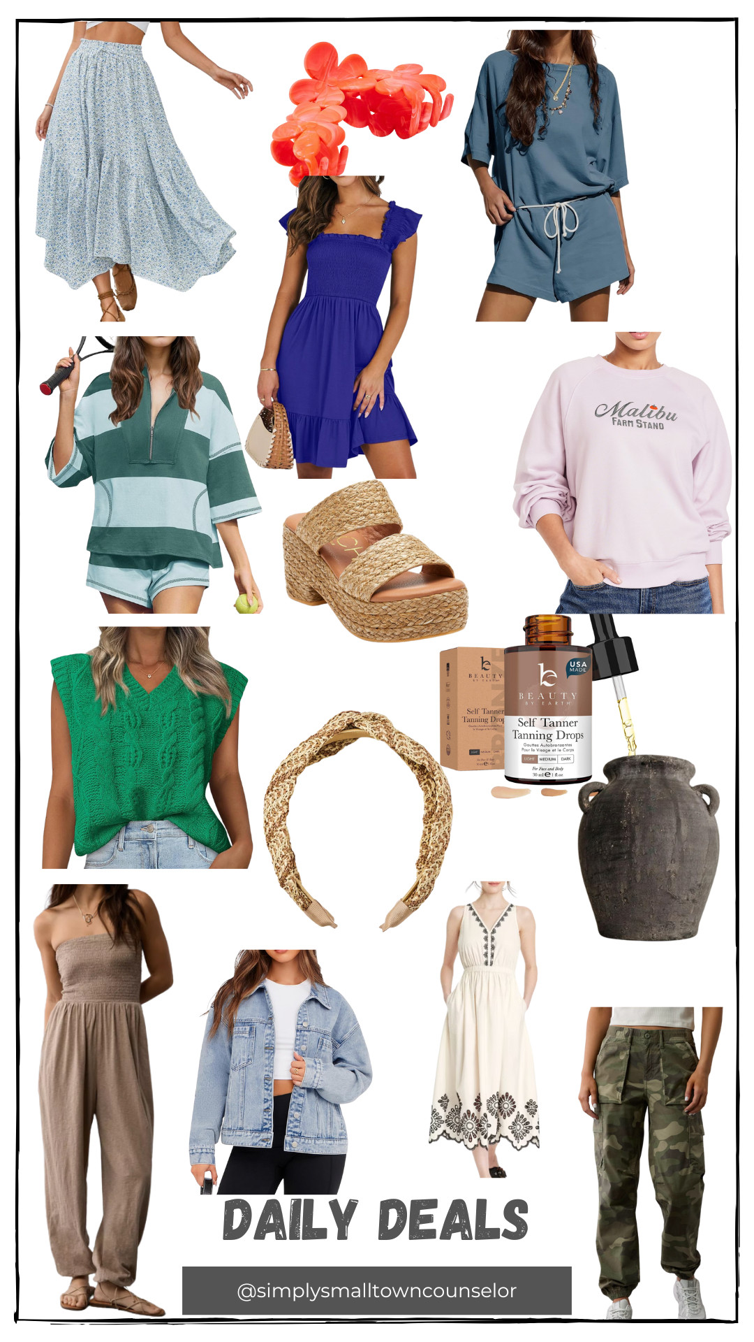 Daily deals!! 

 #LTKSaleAlert #LTKFindsUnder50 #LTKStyleTip