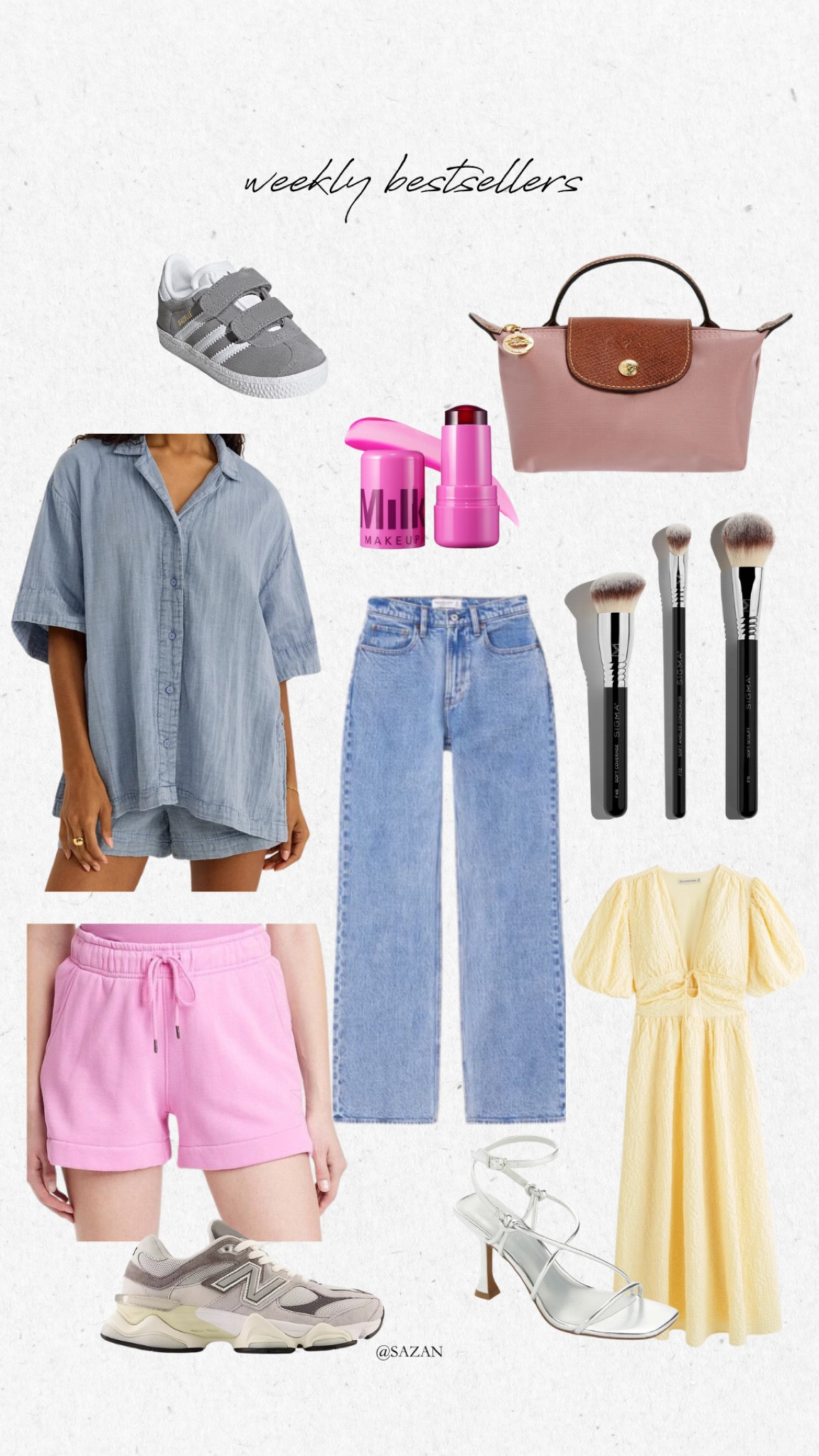 My weekly best sellers ✨

#summerstyle#kids#summerdress 

#LTKSummerSales #LTKStyleTip #LTKxNSale