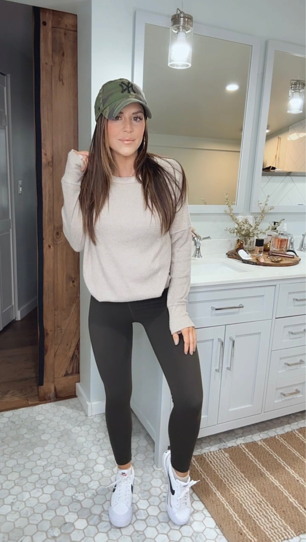 Monday / work from home / mom outfit 

#LTKfit #LTKFind #LTKU