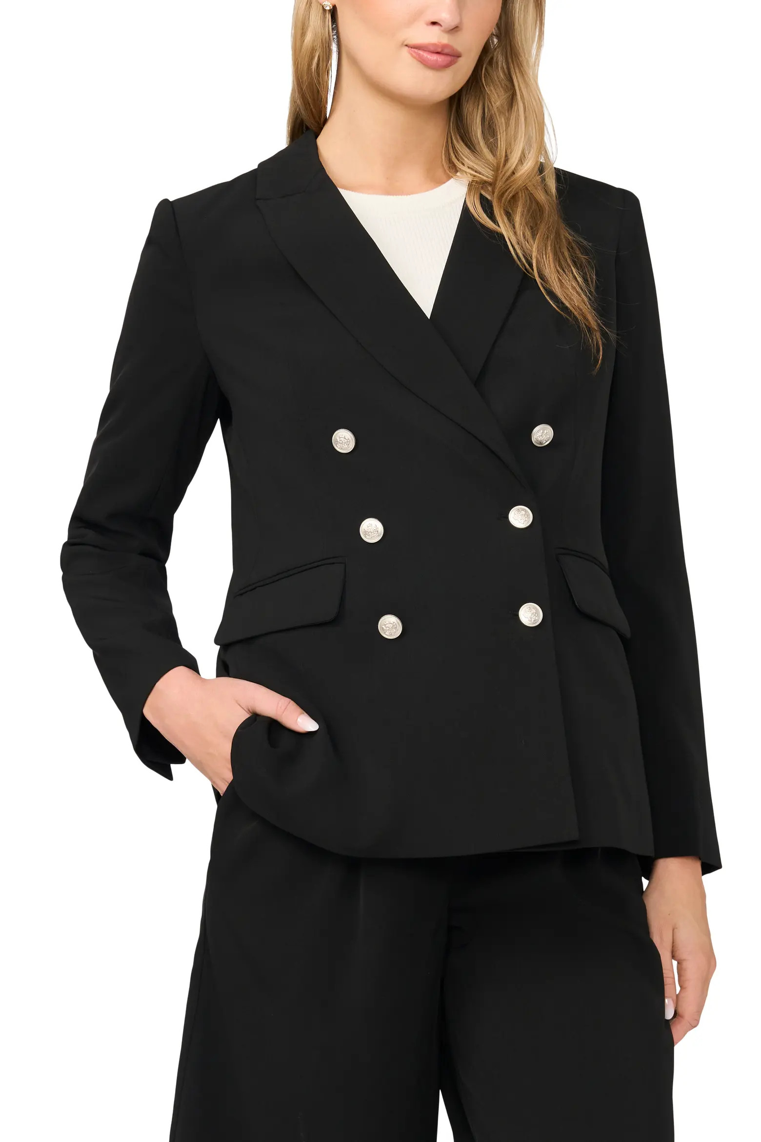 Double Breasted Blazer (Women) | Nordstrom | Nordstrom