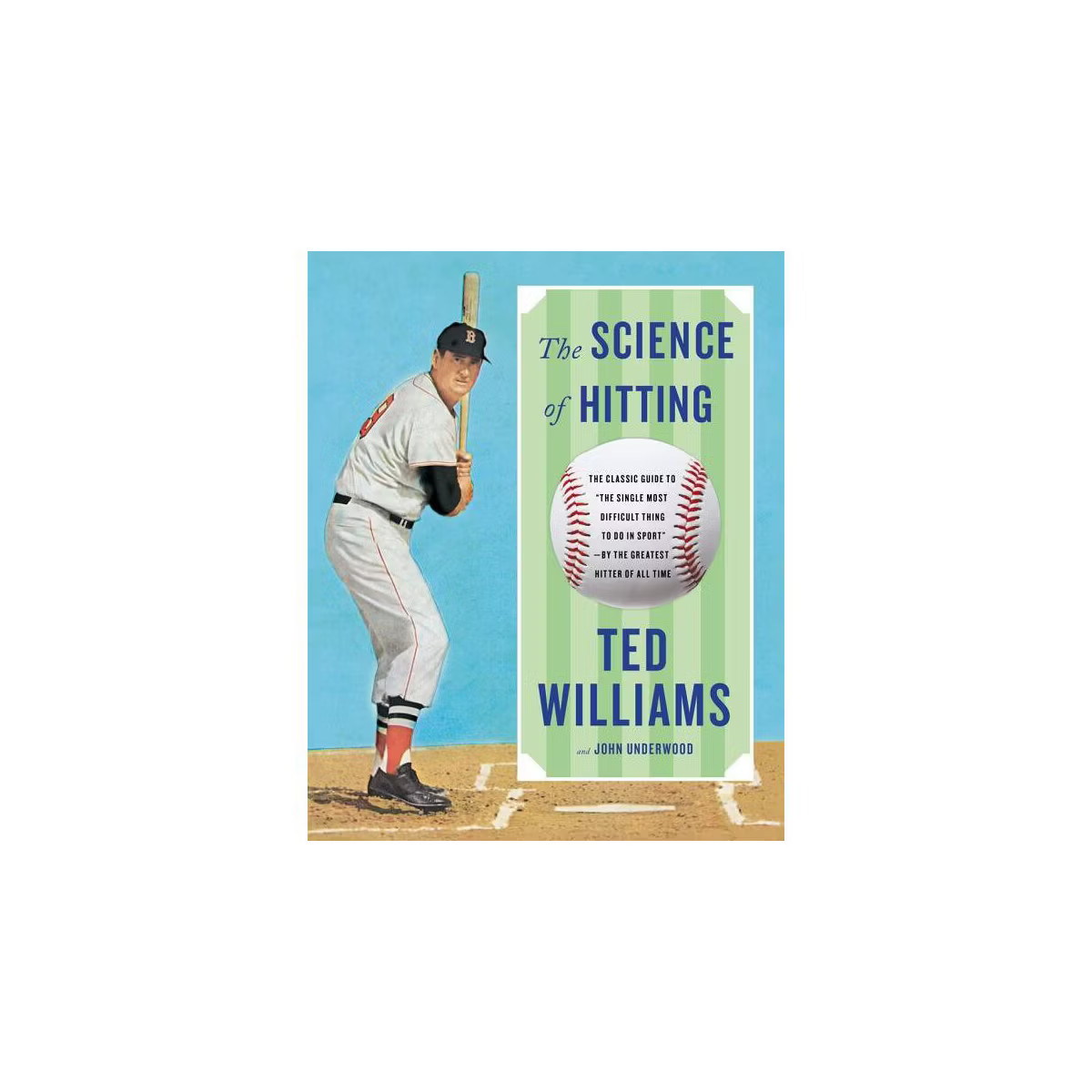 Science of Hitting - by  Ted Williams & John Underwood (Paperback) | Target