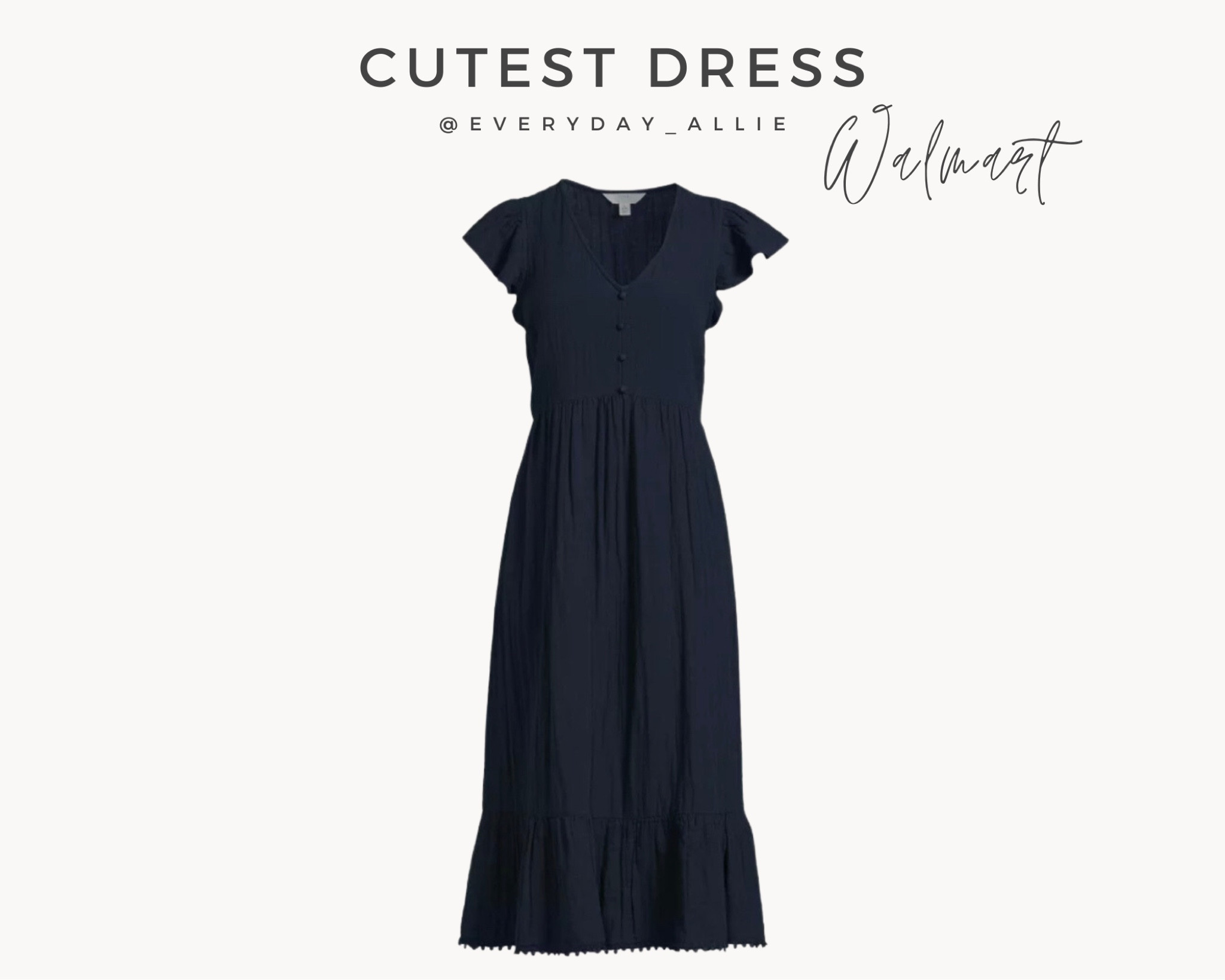 Women’s dress with the cutest detail

Walmart
Walmart dress
Walmart find
Long dress 
BTS

#LTKFind #LTKSeasonal #LTKstyletip