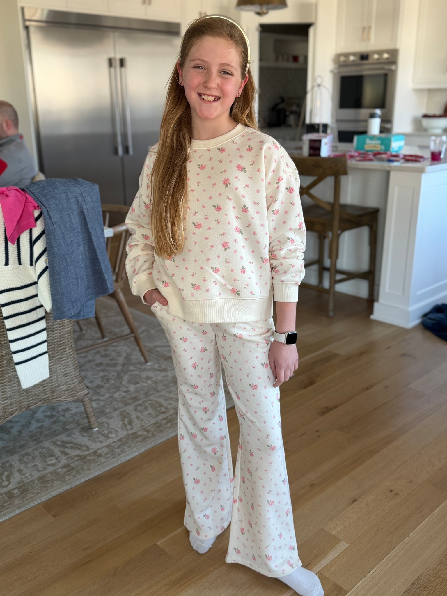 Sweat outfit for girls! 

#LTKFindsUnder50 #LTKmomlife #LTKKids