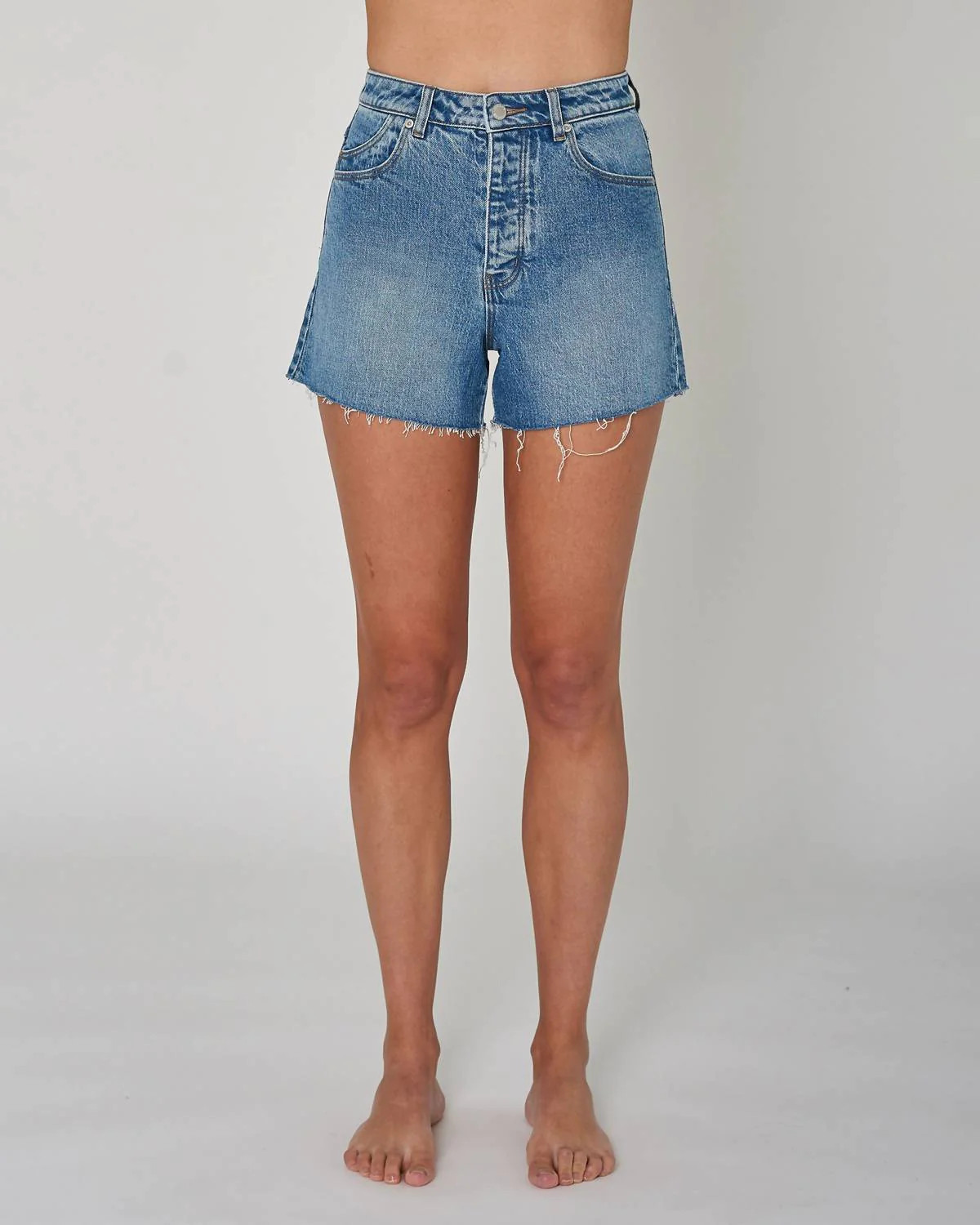 Original Short In Eco Salty Blue | Shop Simon