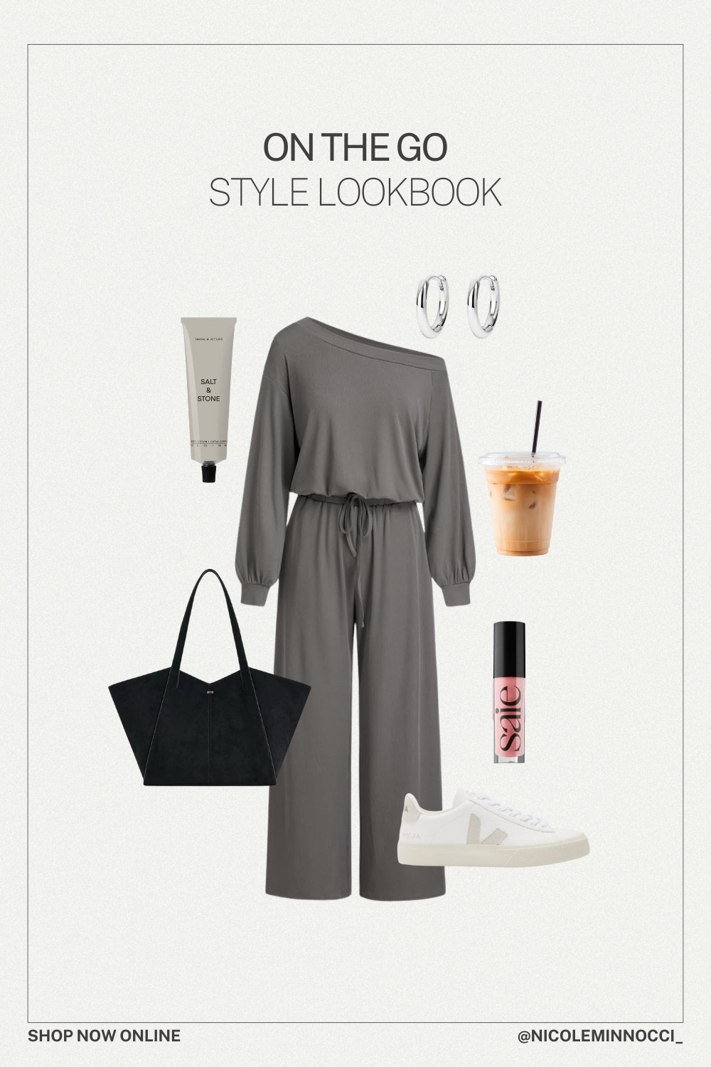 On the go fashion inspo with this jumpsuit from Amazon!

Spring outfit, airport outfit, travel outfit, running errands

#LTKTravel #LTKSaleAlert #LTKootd