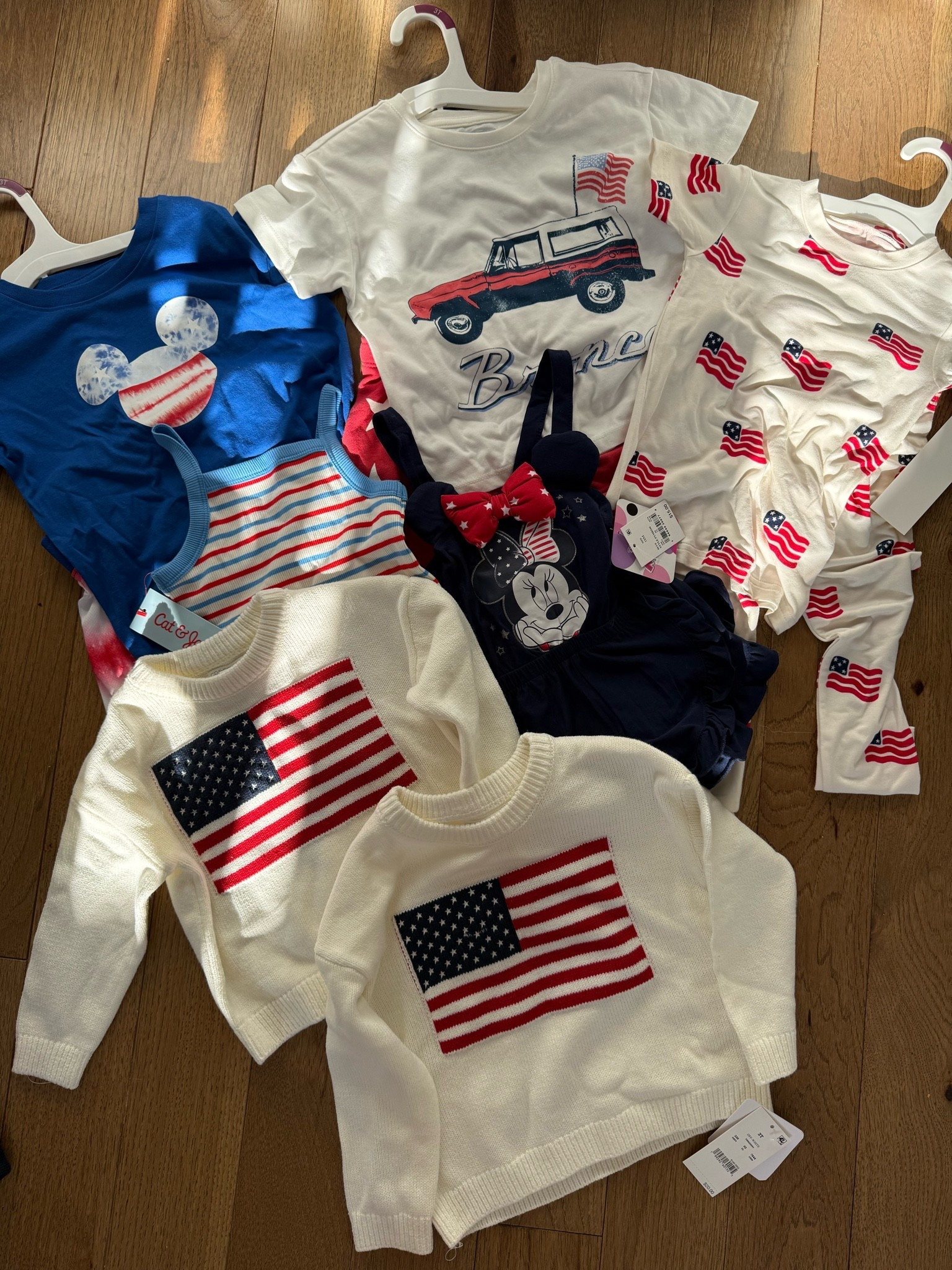 I can’t help myself with the toddler patriotic wear this year 

So perfect for Memorial Day and 4th of July

#LTKmomlife #LTKSeasonal #LTKKids
