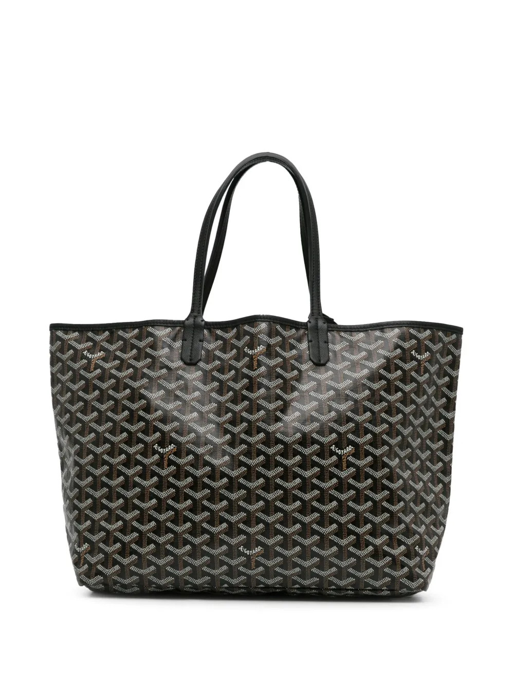 2017 Goyardine Saint Louis PM tote bag | Farfetch Global