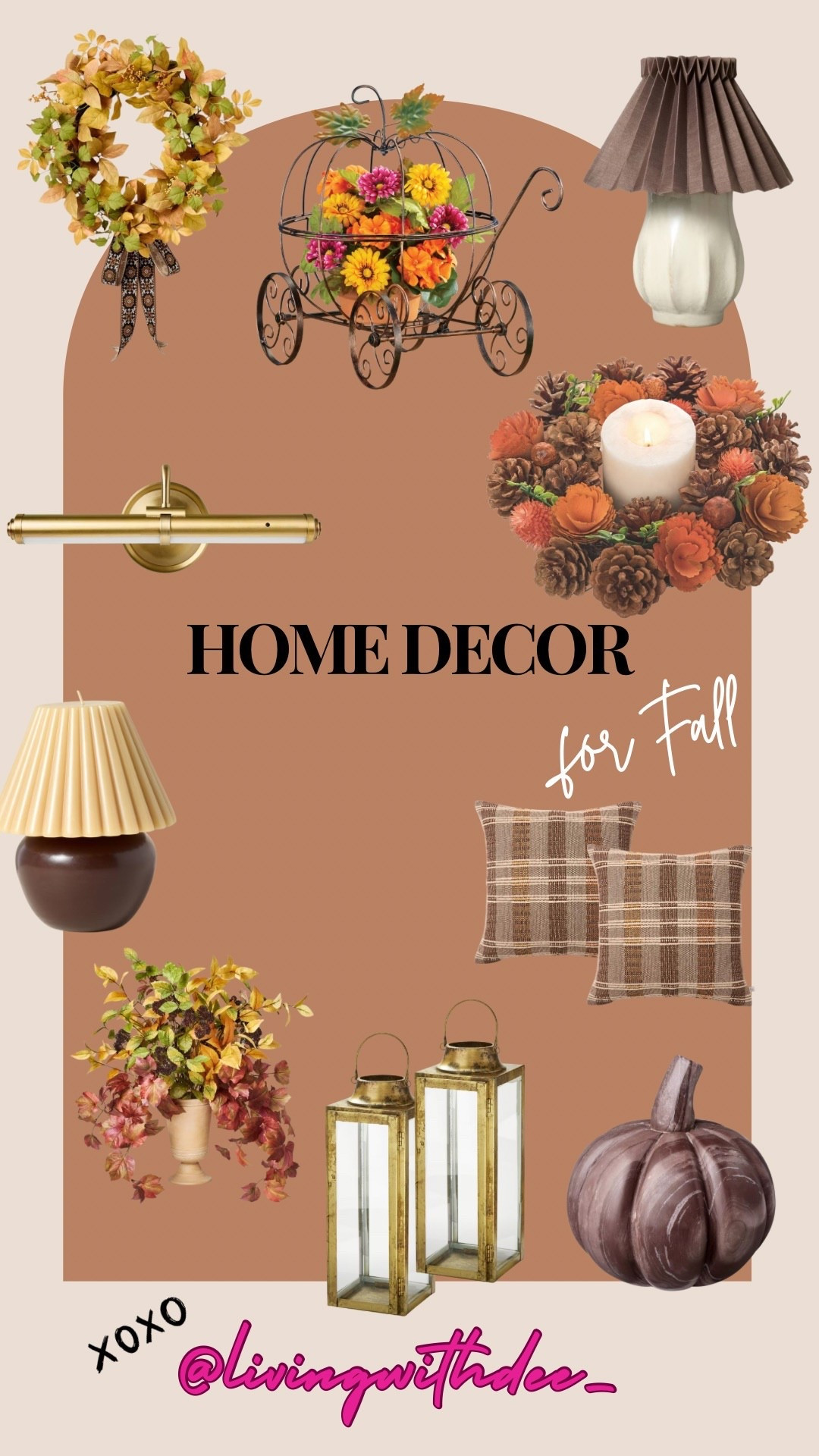 Home Decor | Fall Decor | Target Finds

#LTKHome #LTKSeasonal