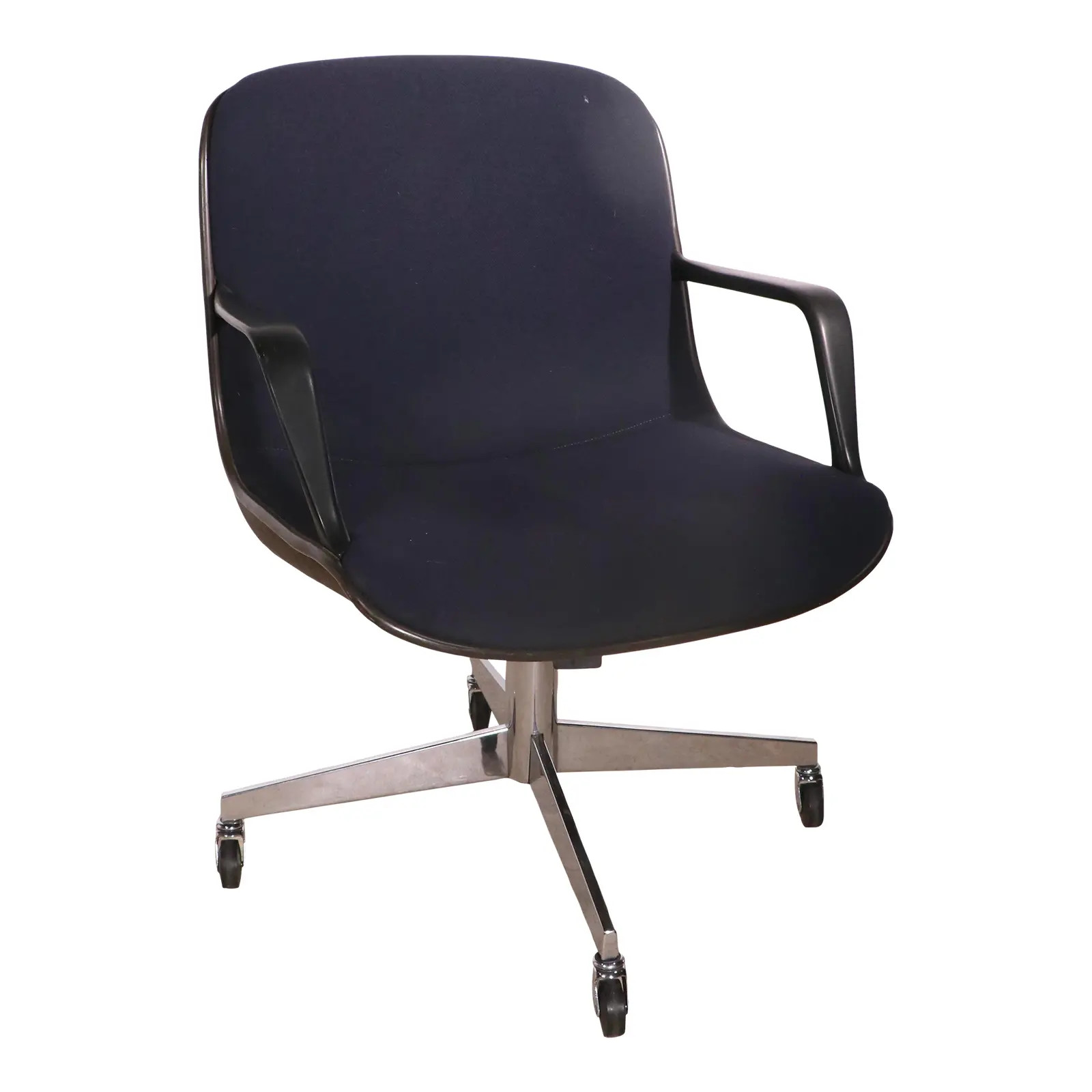 Swivel Tilt Office Desk Chair by Steelcase | Chairish