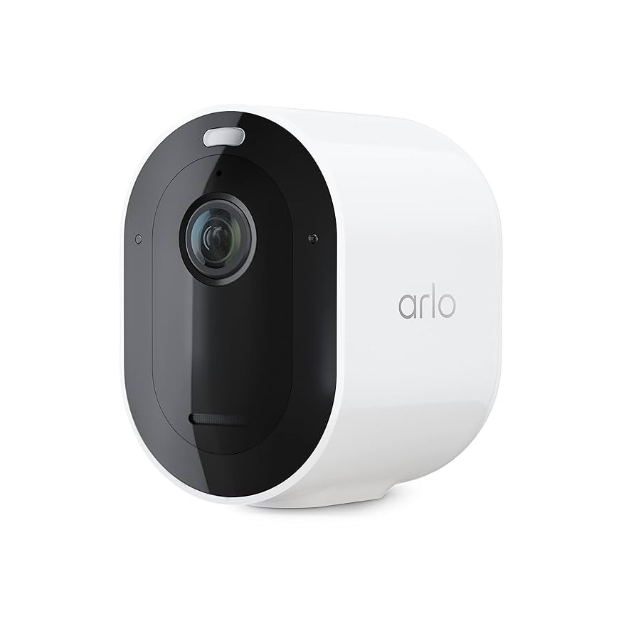Arlo Pro 5S Spotlight Security Camera 2K HDR | Outdoor | Wireless | Dual-Band Wi-Fi Connects to t... | Amazon (US)