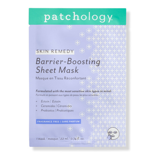 Skin Remedy Barrier-Boosting Sheet Mask | Ulta