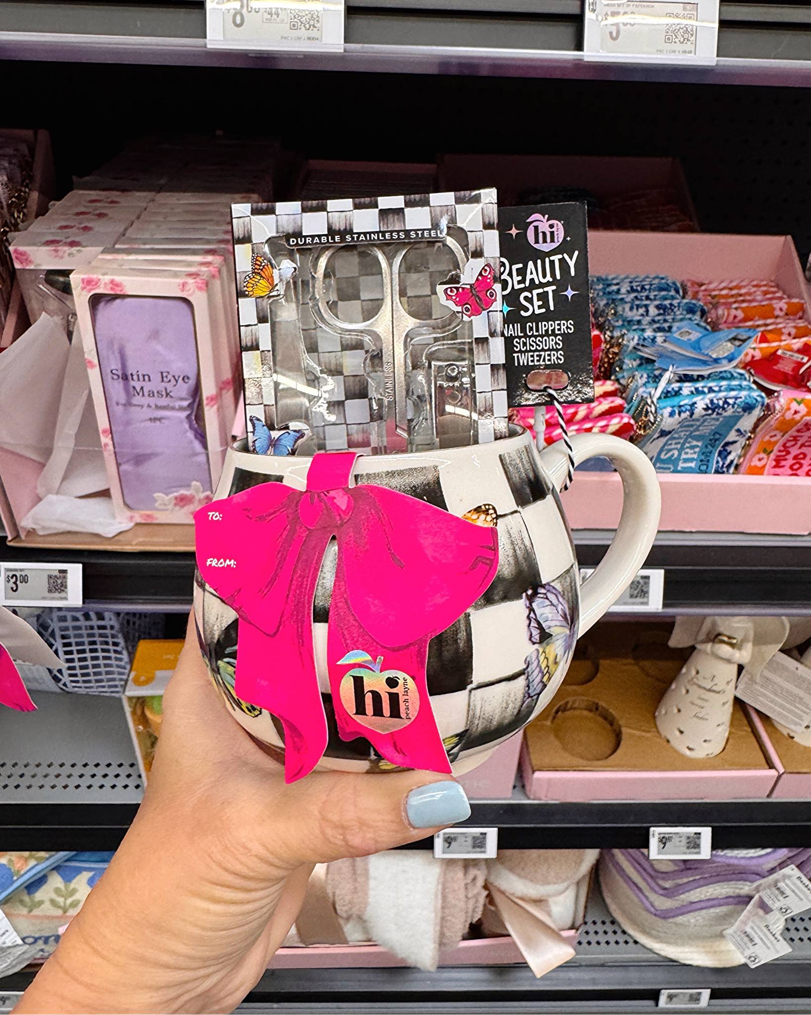 Walmart understood the premade Mother’s Day gift assignment 🎀 From cute mugs + beauty add-ons to floral tumblers and ready-to-fill MOM gift boxes, these are the kind of easy finds that make gifting look extra special without all the work. Perfect for moms, grandmas, teachers, or anyone who deserves a little pizzazz. Make everyday a celebration 🎉

#MothersDayGifts #WalmartFinds #GiftIdeasForMom #PremadeGifts #MothersDayFinds #WalmartGifts #EasyGiftIdeas #GiftIdeas

#LTKSeasonal #LTKMothersDay