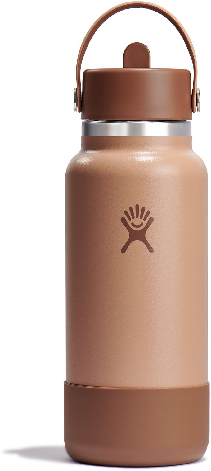 Hydro Flask Wide-Mouth Vacuum Water Bottle - 32 fl. oz. Pink | REI