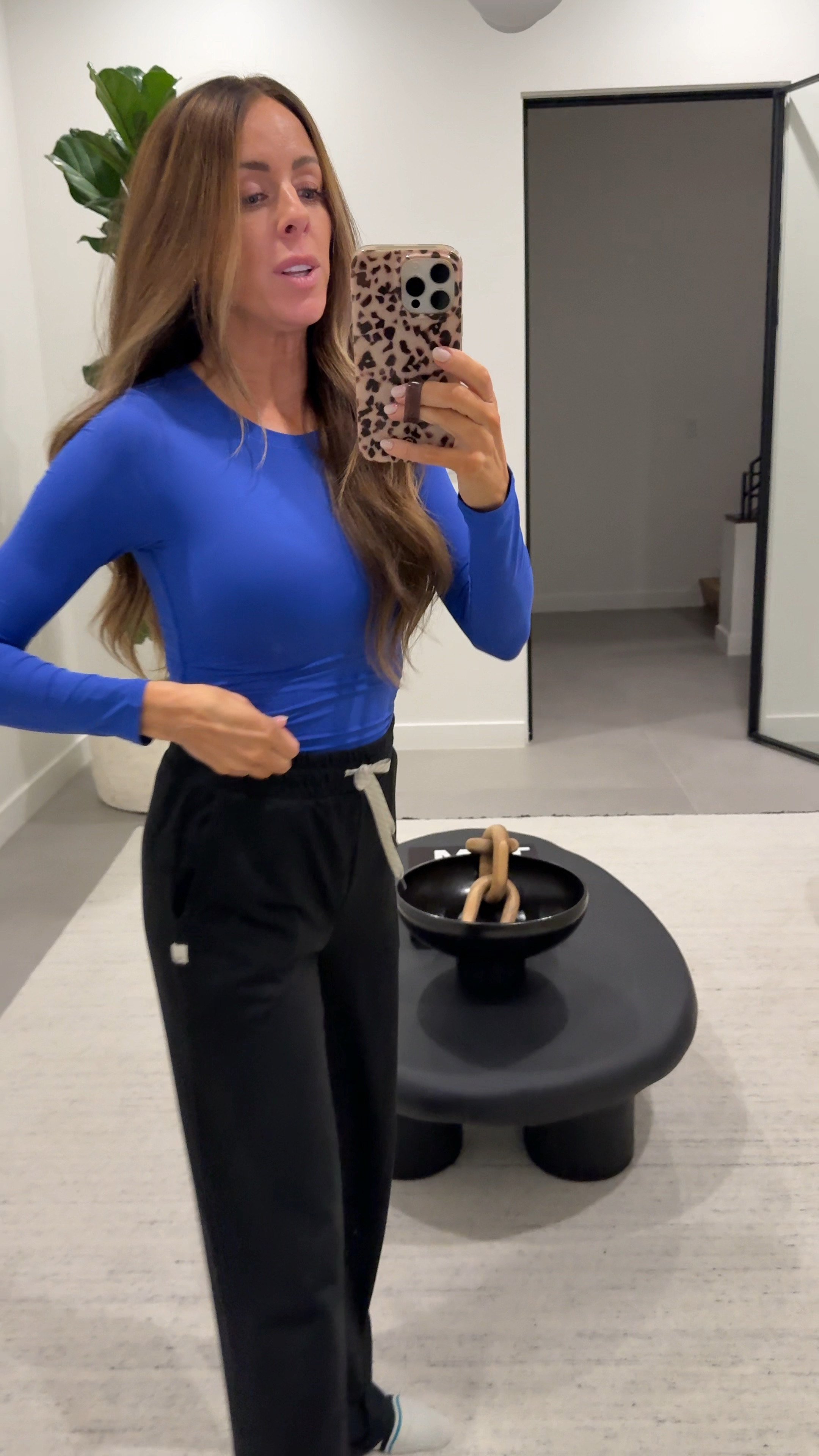 Loving this Amazon top! Comes in tons of colors! Wearing an xs.