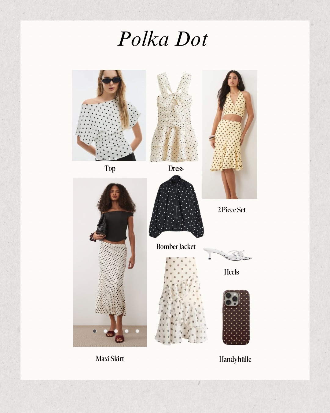 Polkas🤍

#LTKstyletip #LTKeurope #LTKshoes
