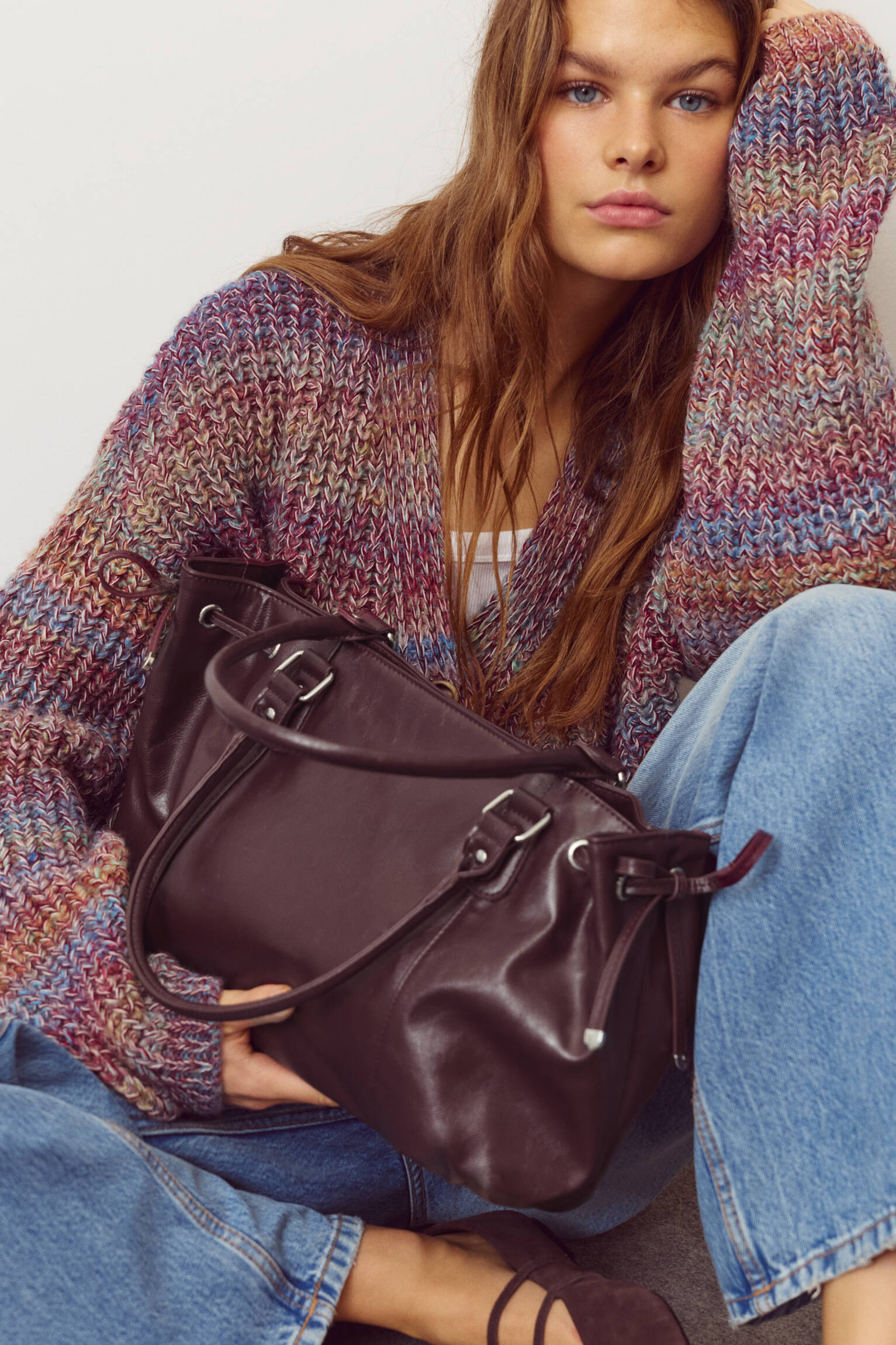 Shopper mit Schleifen - PULL&BEAR | PULL and BEAR DE