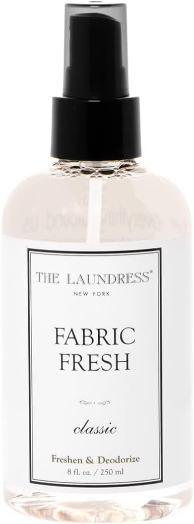 The Laundress Fabric Fresh, Classic, 8 - Ounce Bottle | Amazon (US)