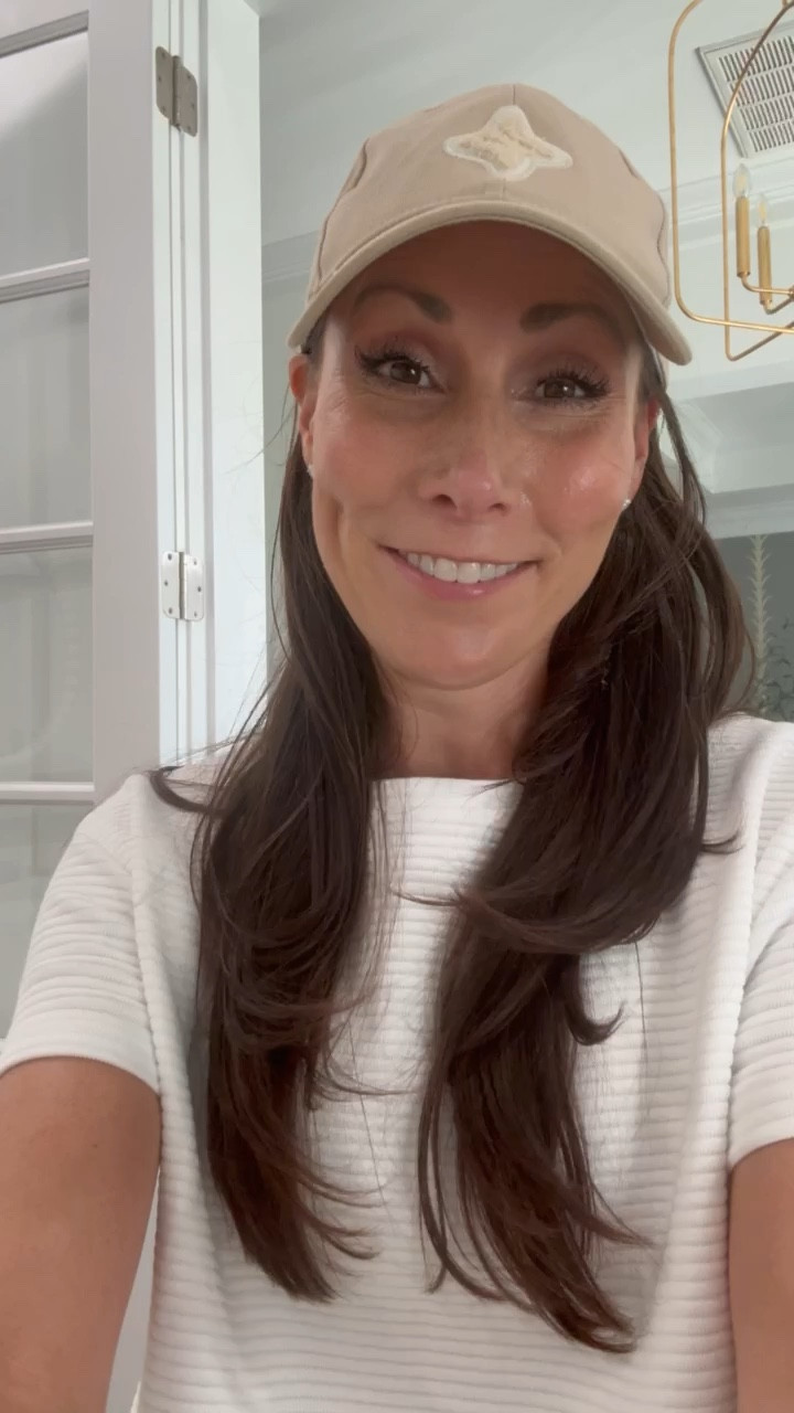 Adorable matching pj set from Lake! Great for travel and modest enough to wear with guests in the house. Super soft material and adorable! 



Summer pajamas, travel outfit, matching set

#LTKTravel #LTKVideo #LTKStyleTip