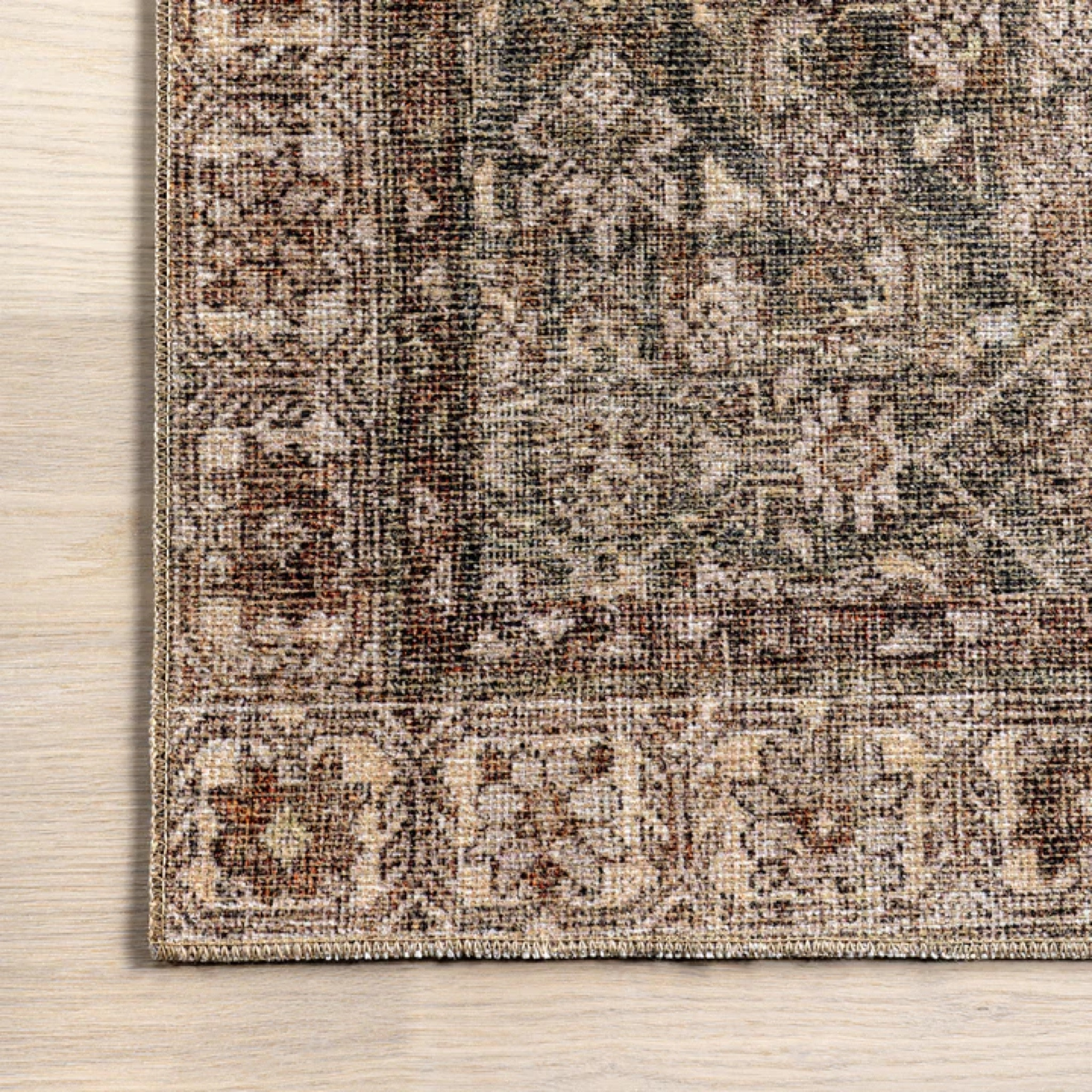 Loving this new rug - versatile for warm & cool designs! Fair Hills Antiqued Jute-Blend Rug by Rugs USA 

#LTKHome #LTKSaleAlert #LTKSeasonal