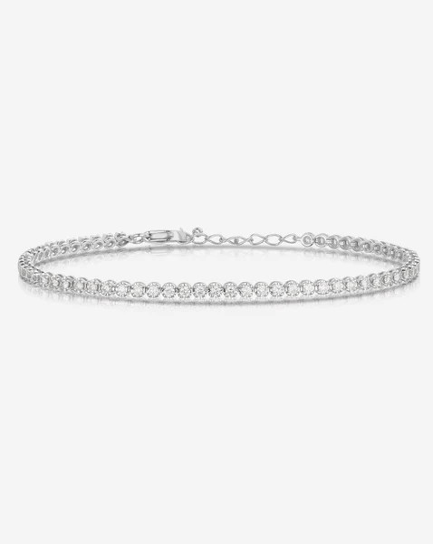 Mini Diamond Tennis Bracelet | Ring Concierge