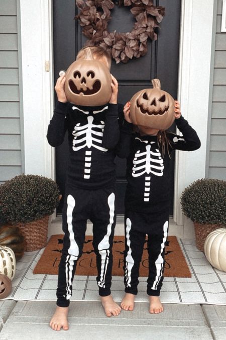 Kids halloween pjs! 👻 Spooky season pajamas

#LTKGiftGuide #LTKHalloween #LTKkids