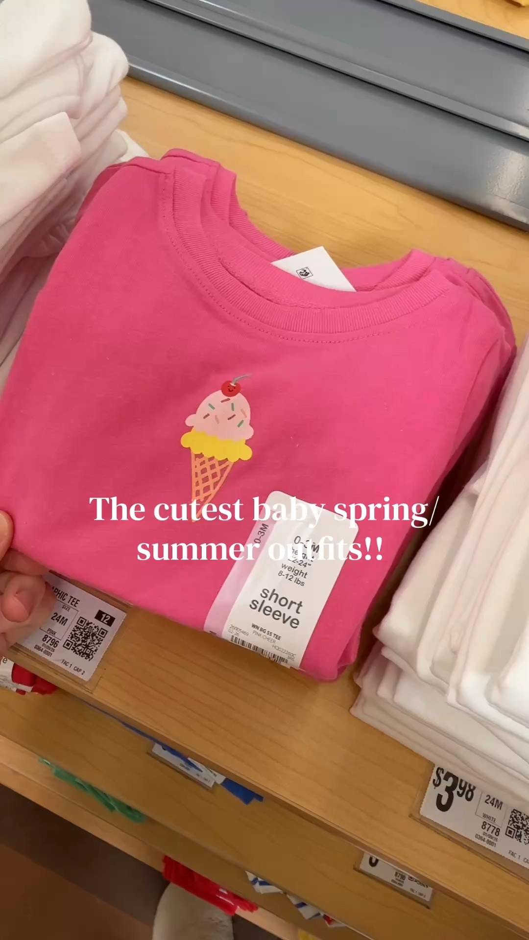 The cutest spring/summer baby outfits!! I snagged a few!! 

#LTKBaby #LTKmomlife #LTKSpringSale