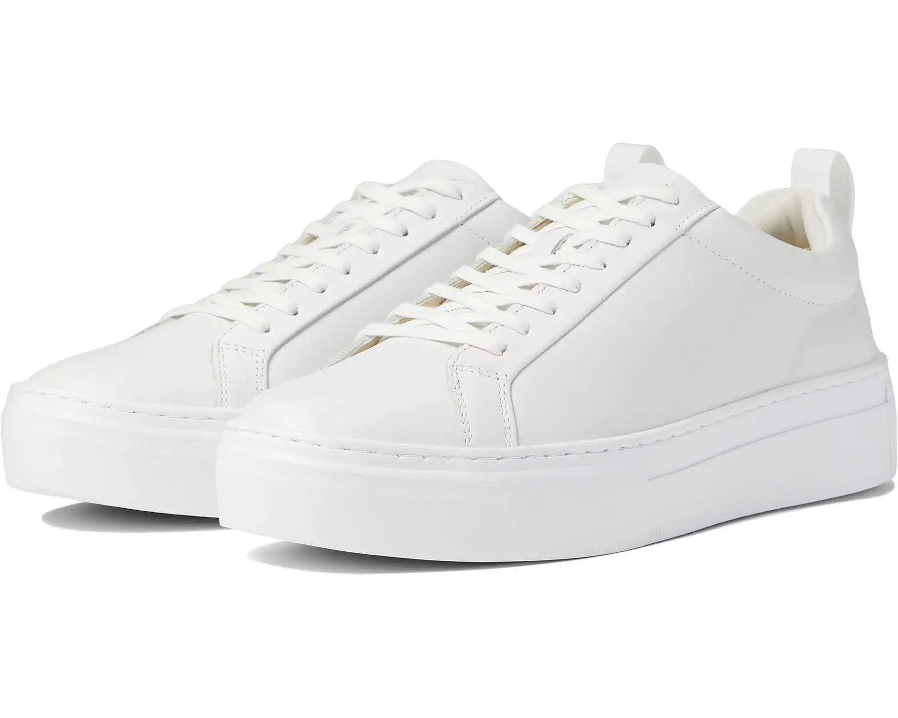 Vagabond Shoemakers Zoe Leather Platform Sneaker | Zappos