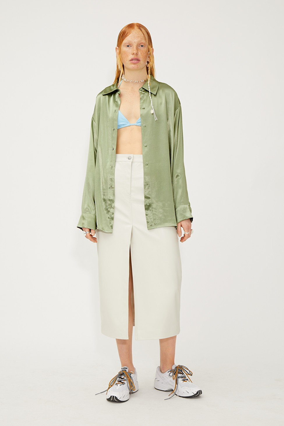 Carol Shirt | Weekday