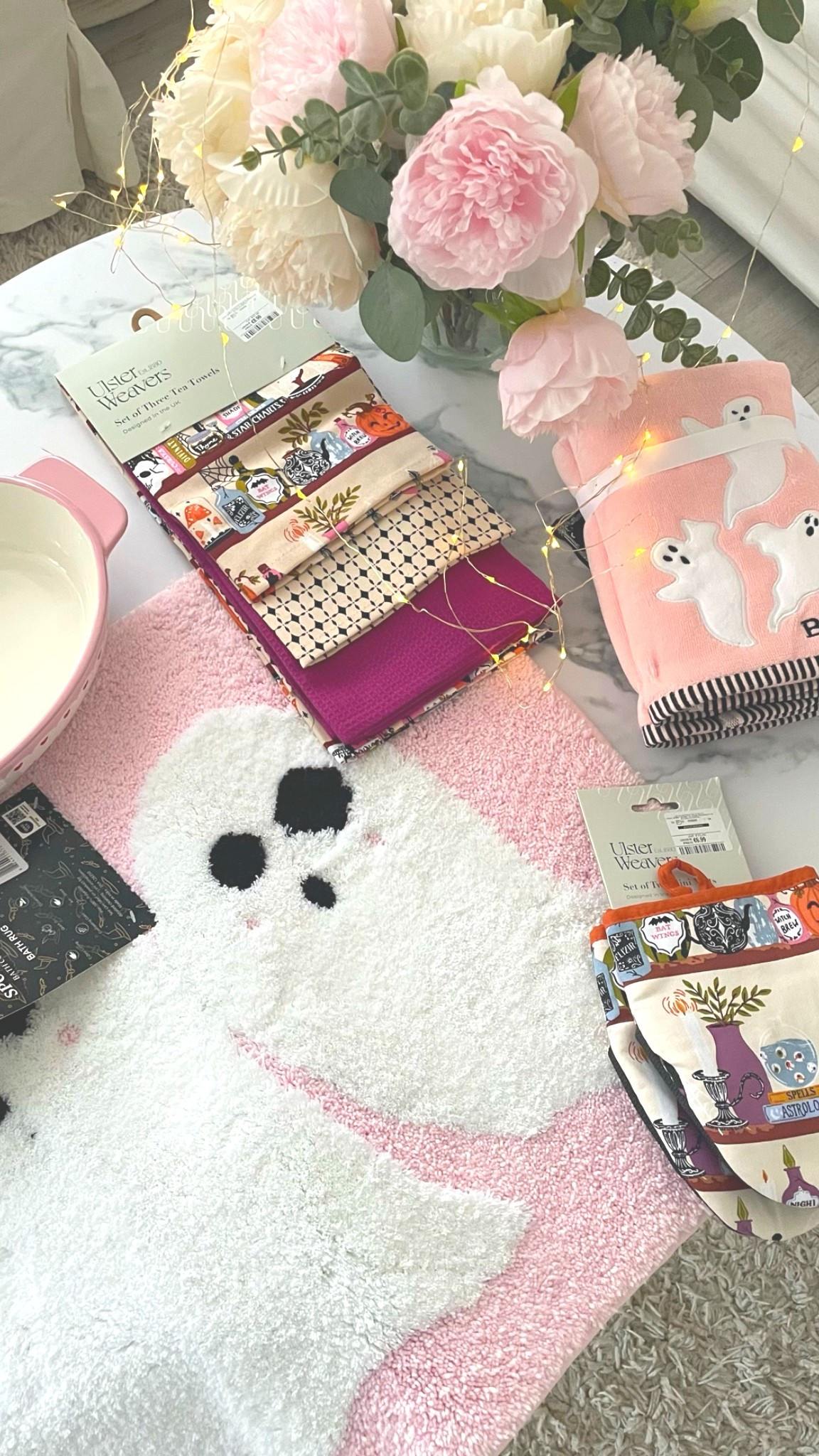 Alles in rosa für Halloween 🎃

#LTKFashionMonth #LTKsale #LTKautumn