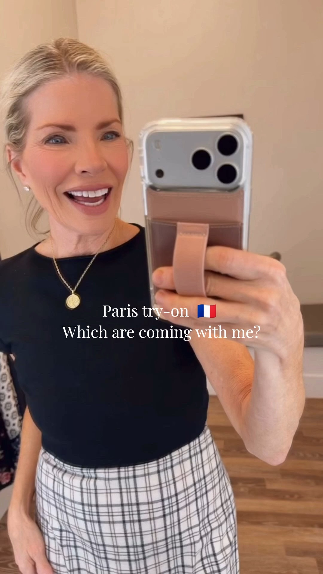 Paris dress try-on 🇫🇷 Trying on a few dresses for our trip and narrowing down what’s actually making it into the suitcase! Which ones would you take? 🤍

#LTKSaleAlert #LTKPetite #LTKTravel