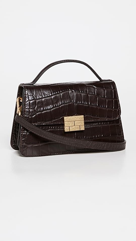 FRAME Le Signature Small Top Handle Bag | SHOPBOP | Shopbop