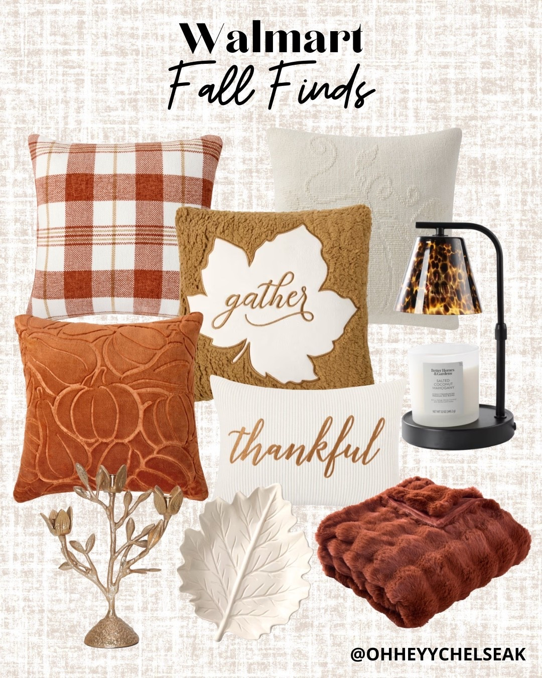 I’m already shopping for fall! These Walmart fall finds are so cute!!

#LTKSeasonal #LTKHome